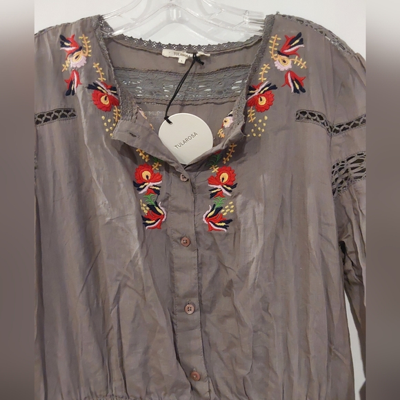 Tularosa Dress - Picture 2 of 10